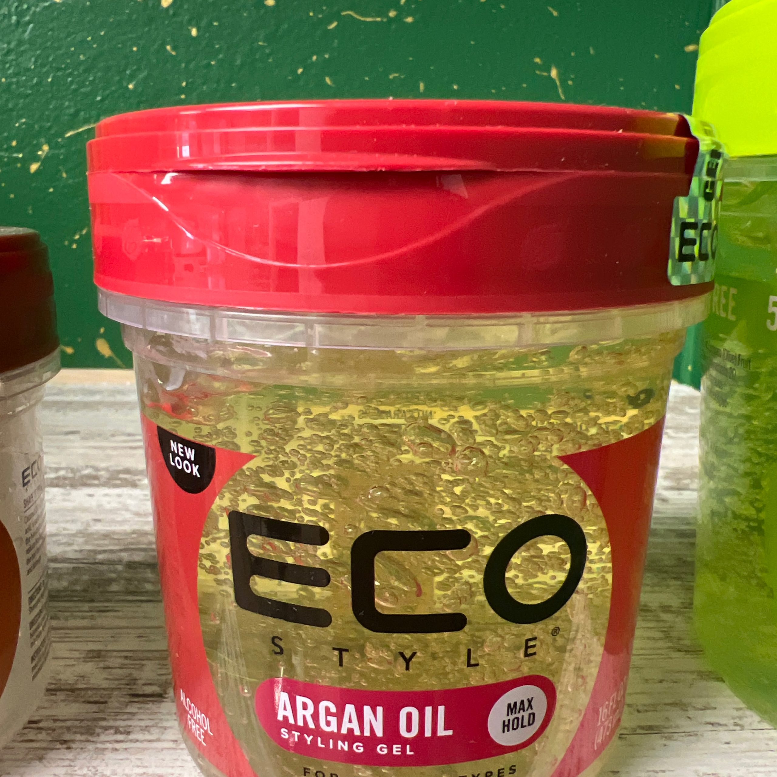 ECO Argan Oli