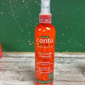 Cantu Natural Hair Coil Calm Detangler 8oz