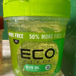 ECO Style Olive Oil Styling Gel