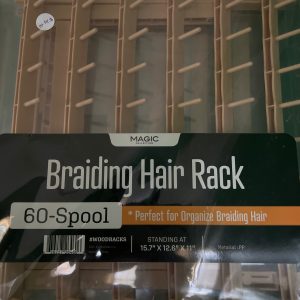 Braiding Hair Rack