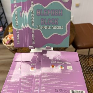 Pimple Patches | 36 Patches | Blemish Block | Acne Treatment