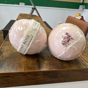 Gypsy Rose | Natural Bath Bomb