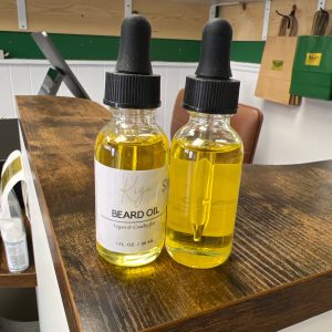 Kigo Natural Beard Oil