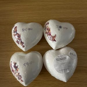 Blooming Romance Bath Bomb