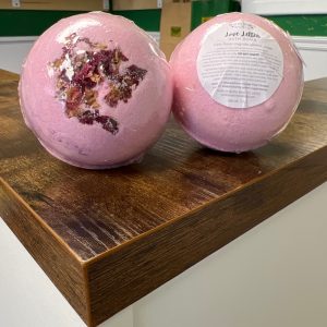 Love Letter Bath Bomb