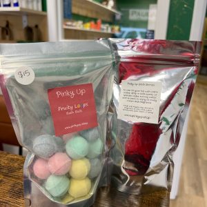 Fruity Loops Bath Balls