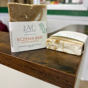 Eczema relief Bar | Chamomile Soap: 3oz