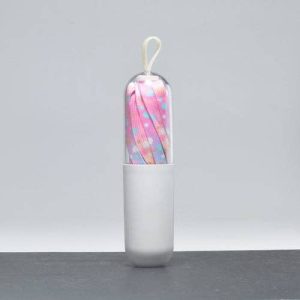 Candy Colorful Shoe Laces - Multi Color Available: Candy1, 55