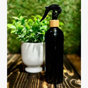 Diva  Room + Linen Spray: Black