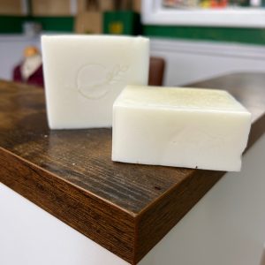 All-Natural, Vegan Soap: Unscented, Regular