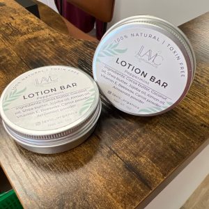 LOTION BAR | Peppermint : 1oz