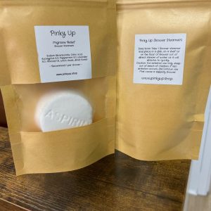 Migraine Shower Steamers