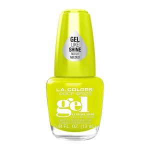 L.A. COLORS Color Craze Nail Polish: Zany