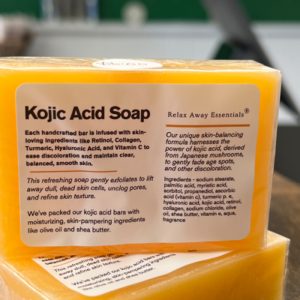 Kojic Acid Soap