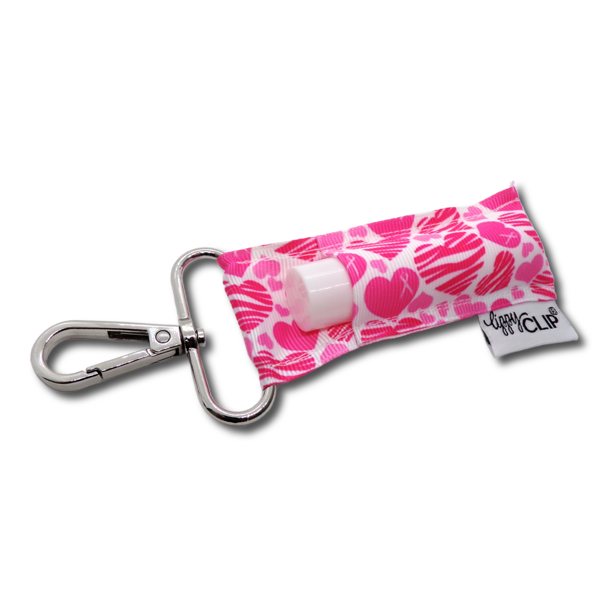 ECONOMY HARDWARE: Breast Cancer Awareness LippyClip®